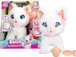 PELUCHE INTERACTIVO GATITA BELLA 8 SONIDOS COD 907737