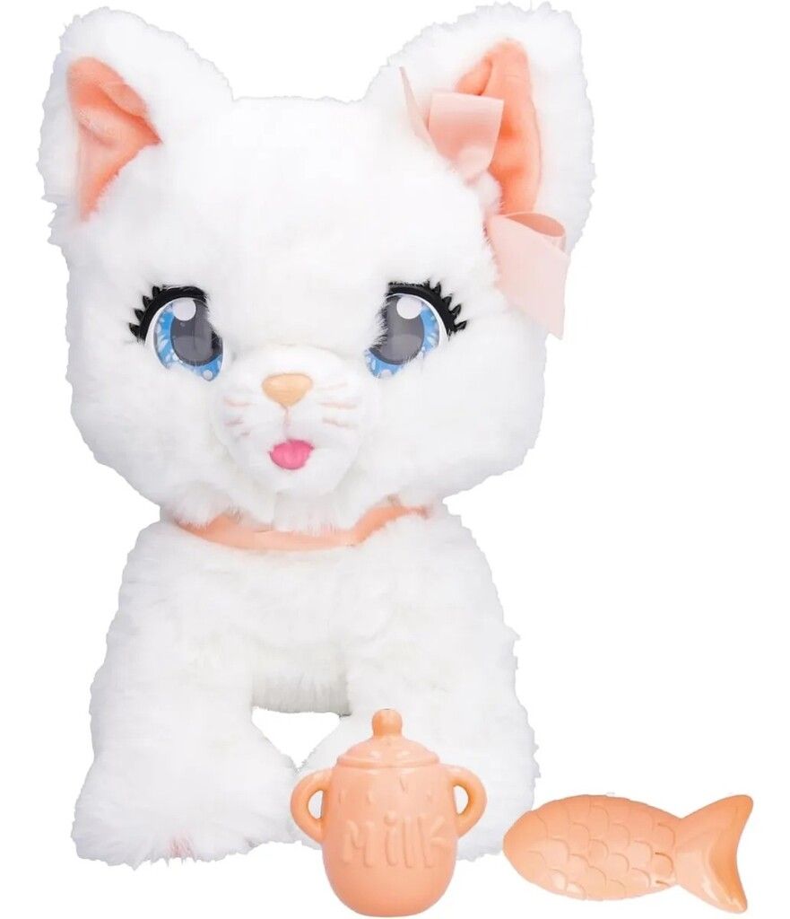 PELUCHE INTERACTIVO GATITA BELLA 8 SONIDOS COD 907737 - Imagen 3