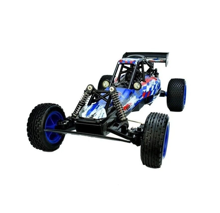 AUTO GRANDE ARENERO OFF ROAD TAIYO R/C CARGA USB COD 080020A - Imagen 3