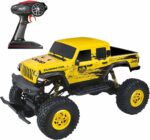 AUTO JEPP TAIYO GLADIATOR GIGANTE 4X4 R/C CARGA USB COD 080012B