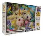 PUZZLE PRIME 3D 48 PZS SELFIE UNICORNIO COD P10693