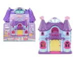 CASTILLO JULIANA DREAM CASTLE CON LUZ Y SONIDO COD JUL0138
