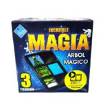 MINI JUEGO DE MAGIA EL DUENDE AZUL 3 TRUCOS VR6 8335 ARBOL MAGICO