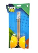 MINI DIABOLO EL DUENDE AZUL EN BLISTER VR3 7852 AMARILLO