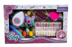 SET DE UÑAS INFANTIL CON LIMA A PILAS TINY COD 55648