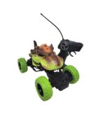 AUTO DINO CARGA USB R/C GO SPEED VR2 55106 VERDE