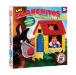 JUEGO LOS CHANCHITOS CONSTRUCTORES DON RASTRILLO COD H488