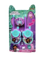 WALKIE TALKIE INFANTIL GABBY DOLLHOUSE COD 55382