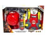 SUPER KIT GRANDE DE BOMBEROS EN CAJA COD 55745