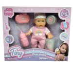 BEBOTE TINY ORI HORA DE BAÑO CON ACCESORIOS COD 55798