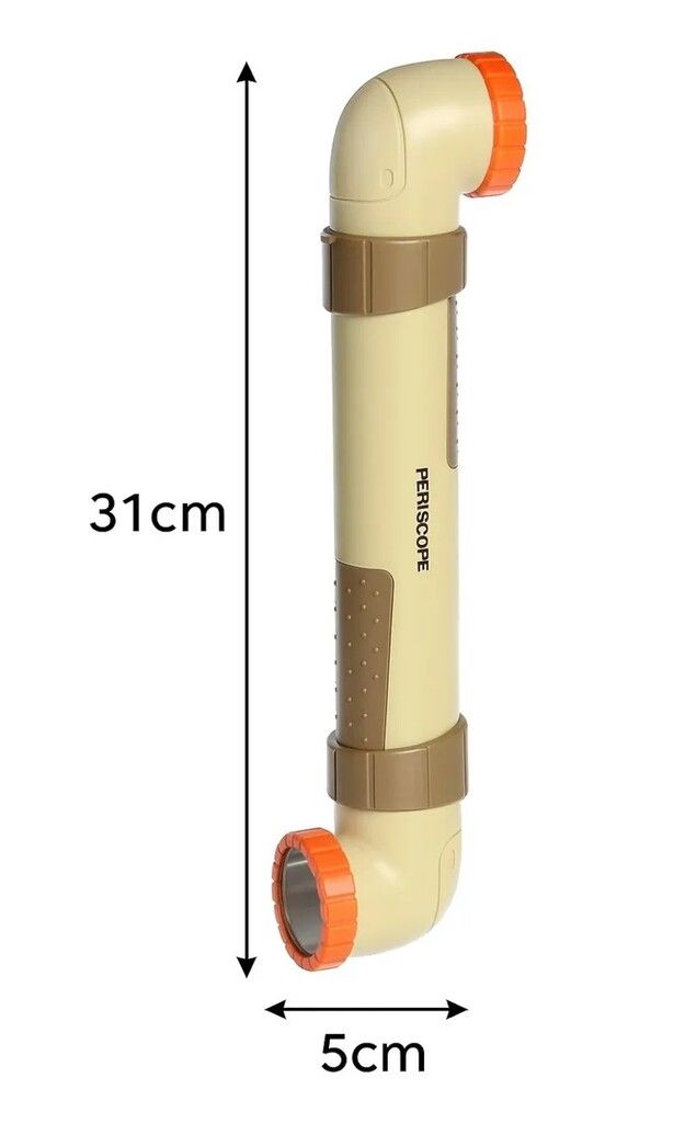 JUEGO INFANTIL PERISCOPIO DUENDE AZUL COD 8013 - Imagen 5