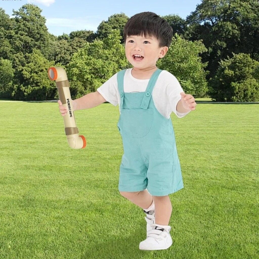 JUEGO INFANTIL PERISCOPIO DUENDE AZUL COD 8013 - Imagen 6