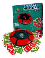 JUEGO BASTA PALABRAS A TIEMPO 2.0 ELECTRONICO COD FD172241
