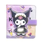 MINI AGENDA INFANTIL TEMATICA KUROMI COD SC-PU7-1