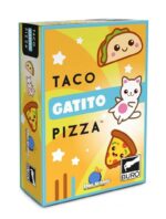JUEGO TACO GATITO PIZZA BURO JUEGOS COD TKITT