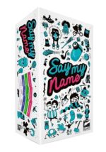 JUEGO DE CARTAS SAY MY NAME BURO JUEGOS COD SMN