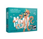 JUEGO DE CARTAS MIMIC OCTOPUS BURO JUEGOS COD MIMIC