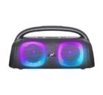 PARLANTE BAFLE NOGA BLUETOOTH LUCES RGB 25 W COD NG-BT675