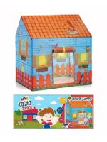 CASITA ARMABLE DE CAMPO FACIL ARMADO 75X100X105 COD FYCS9995