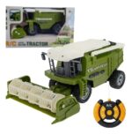 COSECHADORA RECARGABLE CON CONTROL REMOTO VR1 FD1907-123 MOLINETE BLANCO