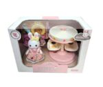 PLAYSET CONEJITA CON SU CALESITA Y ACCS COD 6703-3