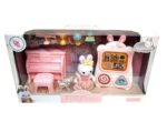 PLAYSET CONEJITA EN EL SALON DE CLASE COD 6670