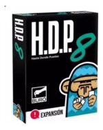 JUEGO DE CARTAS EXPANSION HDP 8 COD HDP8