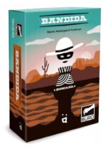 JUEGO DE CARTAS BANDIDA BURO COD BDDA