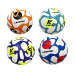 PELOTA DE FUTBOL N5 KANTO COLORES SURTIDOS COD 56134