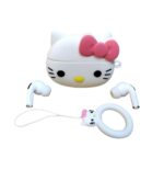 AURICULARES INALAMBRICOS BLUETOOOTH HELLO KITTY COD KT-01KITTY