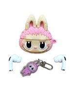 AURICULARES INALAMBRICOS BLUETOOTH LABUBU COD TWS-K09