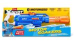 PISTOLA MOTORIZADA DE AGUA X-SHOT WATER GATLING FAST FILL COD 7836 - 118165