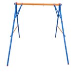 PORTICO CAÑO DE METAL DE 2 CUERPOS JUEGOSOL COD 90/2