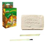 JUEGO DE EXPEDICION JURASICA O ESQUELETO DE ANIMAL VR1 809 DINOSAURIOS