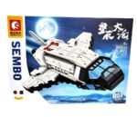 BLOQUES SEMBO ESPACIAL SEA OF STARS C/ FIGURA VR2 NA201949 MODELO 203312