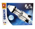 BLOQUES SEMBO ESPACIAL SEA OF STARS C/ FIGURA VR3 NA201949 MODELO 203313