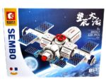 BLOQUES SEMBO ESPACIAL SEA OF STARS C/ FIGURA VR7 NA201949 MODELO 203317