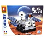 BLOQUES SEMBO ESPACIAL SEA OF STARS C/ FIGURA VR8 NA201949 MODELO 203318