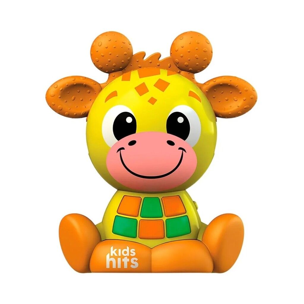 JIRAFITA CON SONIDOS MELODIAS Y LUCES COD KH10/002-ES - Imagen 2