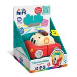 AUTO RESCATE TRANSFORMABLE CON SONIDOS Y LUCES COD KH39/003