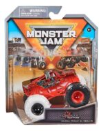 MONSTER JAM VEHICULO 1:64 VR26 58701 NORTHERN NIGHTMARE