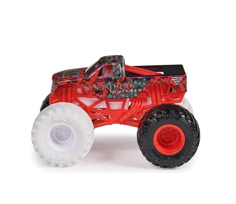 MONSTER JAM VEHICULO 1:64 VR26 58701 NORTHERN NIGHTMARE - Imagen 3