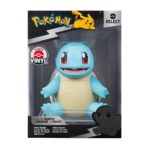 FIGURA POKEMON GRANDE VINILO DE COLECCION VR2 PKW3432 SQUIRTLE