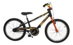 BICICLETA INFANTI R/20 NARANJA COD 3508