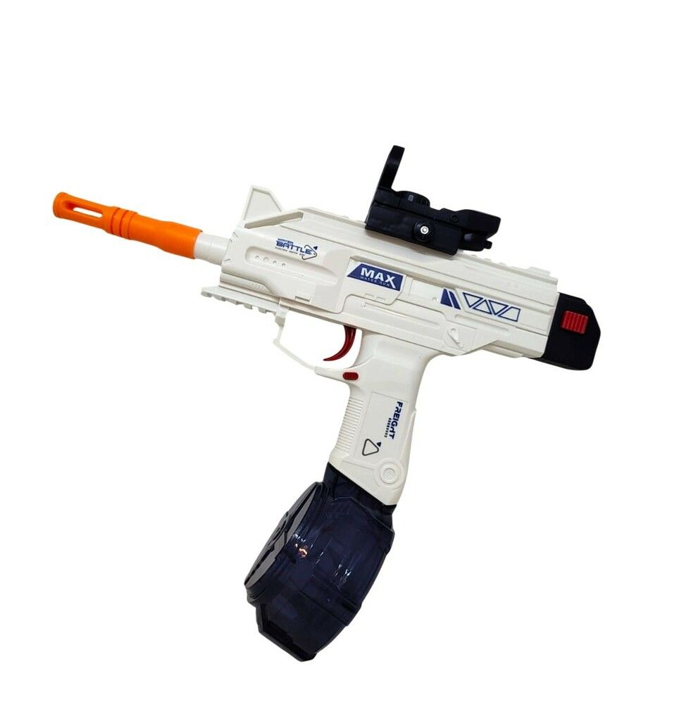 PISTOLA DE AGUA CARGA USB PILA RECARGABLE NOVA X COD 8882 - Imagen 3