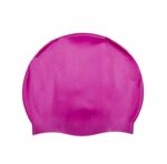 GORRO DE NATACION LISO BESTWAY VR1 126006 ROSA