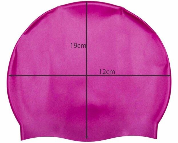 GORRO DE NATACION LISO BESTWAY VR1 126006 ROSA - Imagen 2
