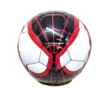 PELOTA INFANTIL N2 SUPERHEORES MARVEL VR4 56136 SPIDERMAN NEGRO
