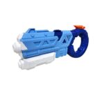 PISTOLA DE AGUA BASE X SPLASH CIRCULAR VR1 8868 CELESTE Y AZUL