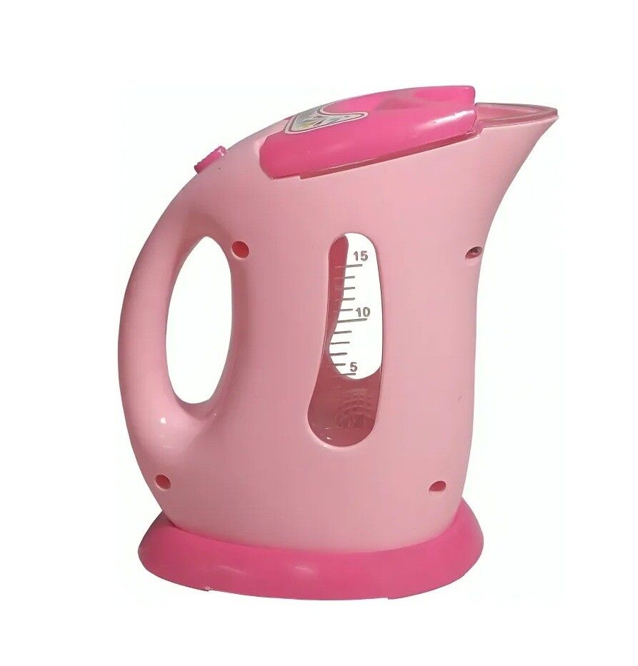 PAVA ELECTRICA INFANTIL A PILA TINY HOME COD 55456 - Imagen 4